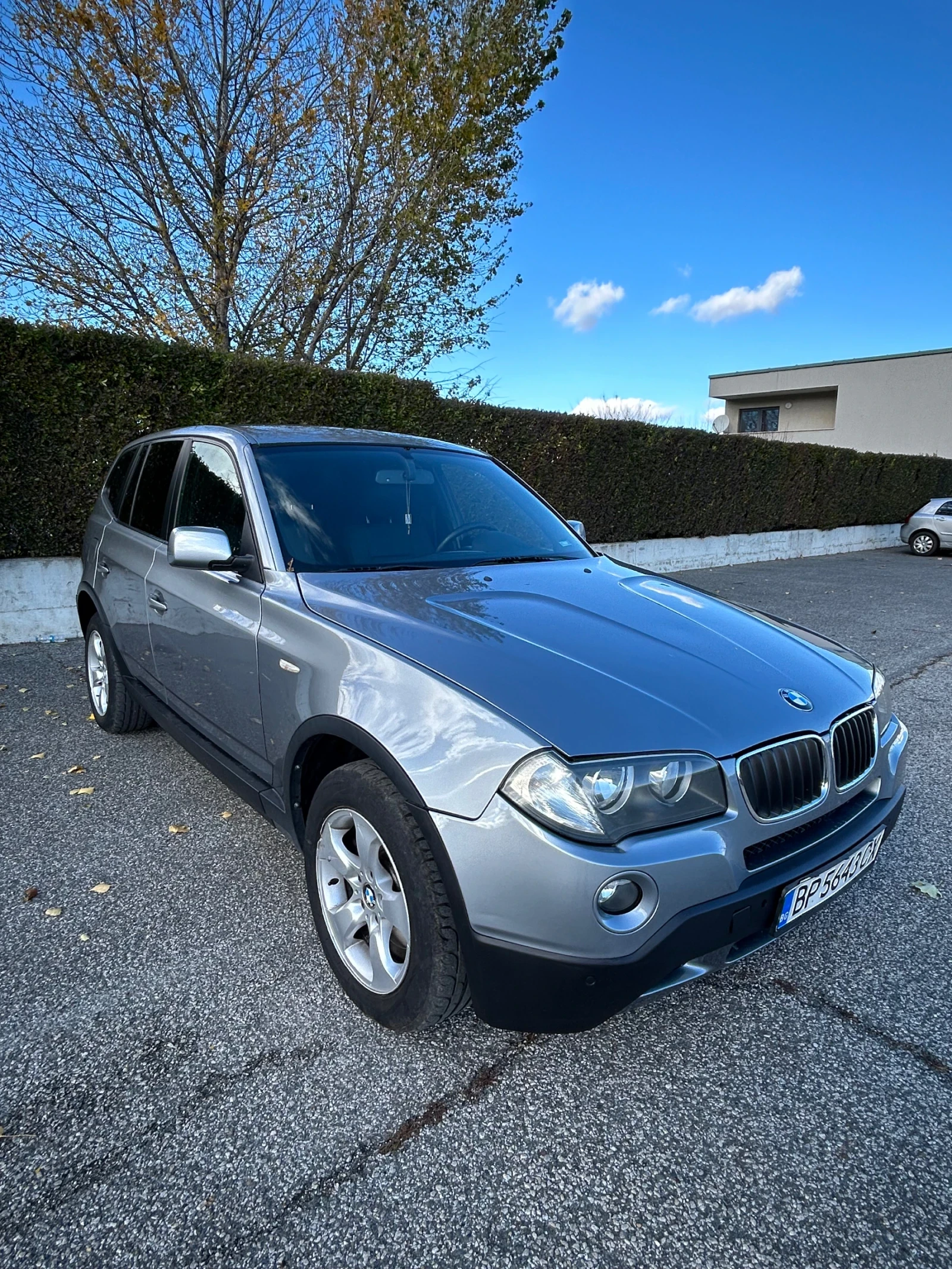 BMW X3 BMW x3 2d 150 к.с - изображение 3