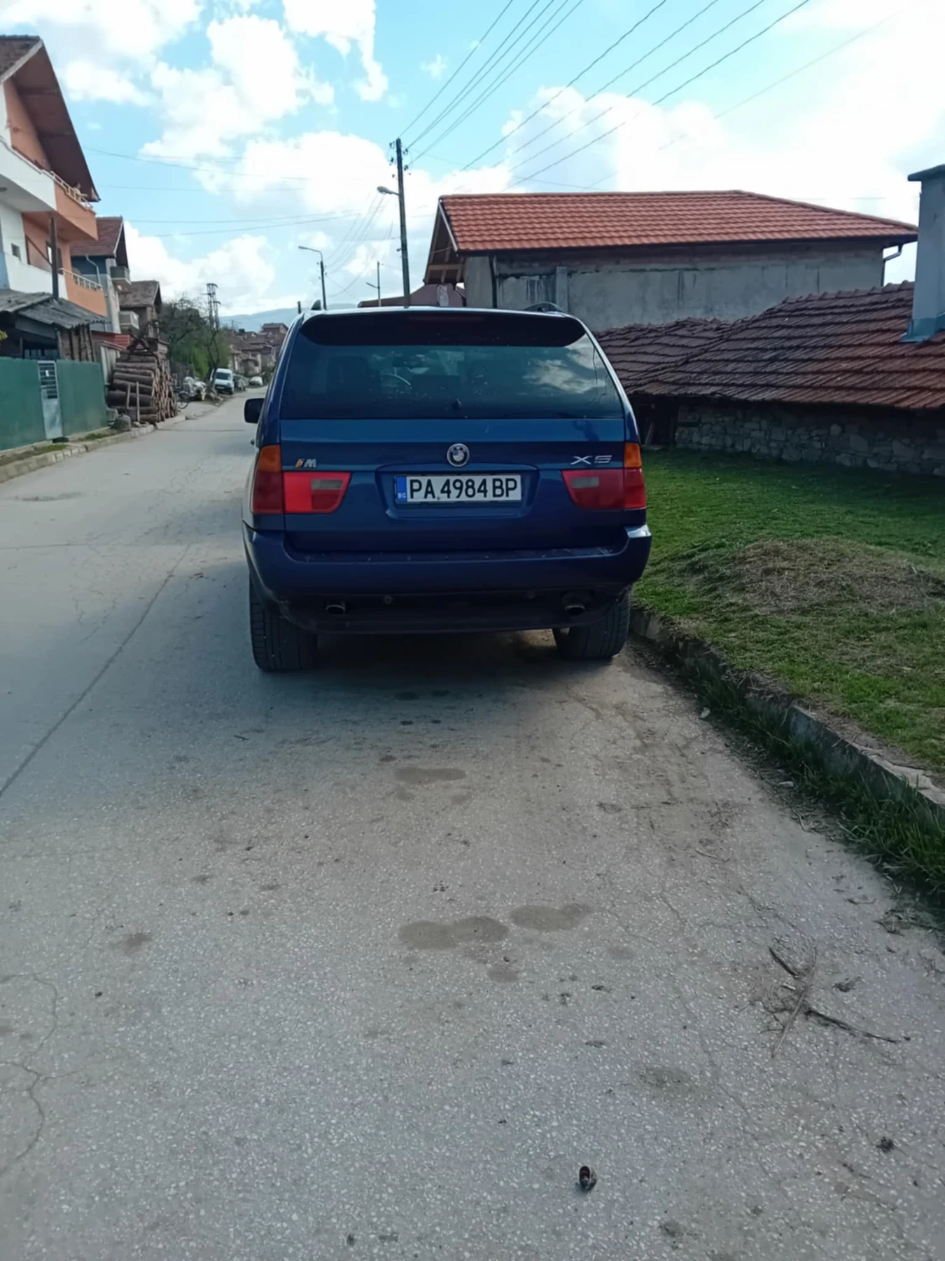 BMW X5 Колата е в добро състояние може и бартер за бус  - изображение 3