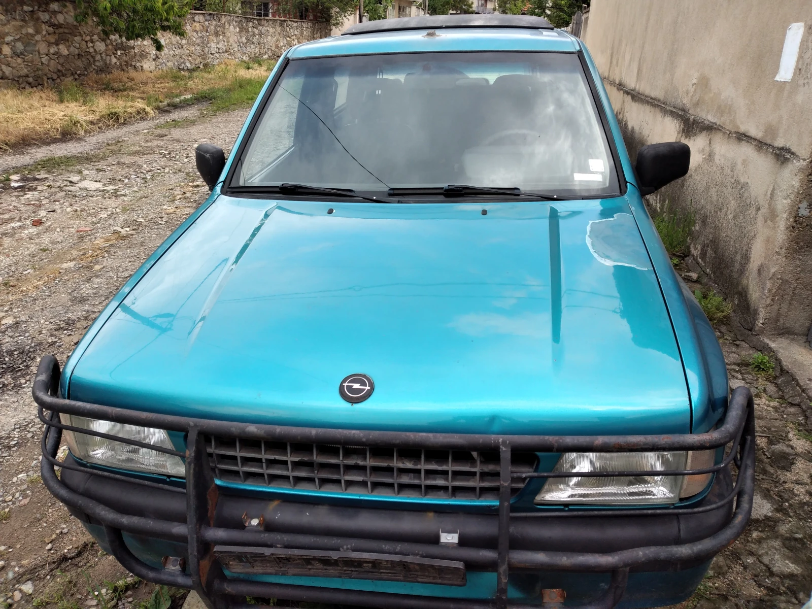 Opel Frontera  - изображение 3