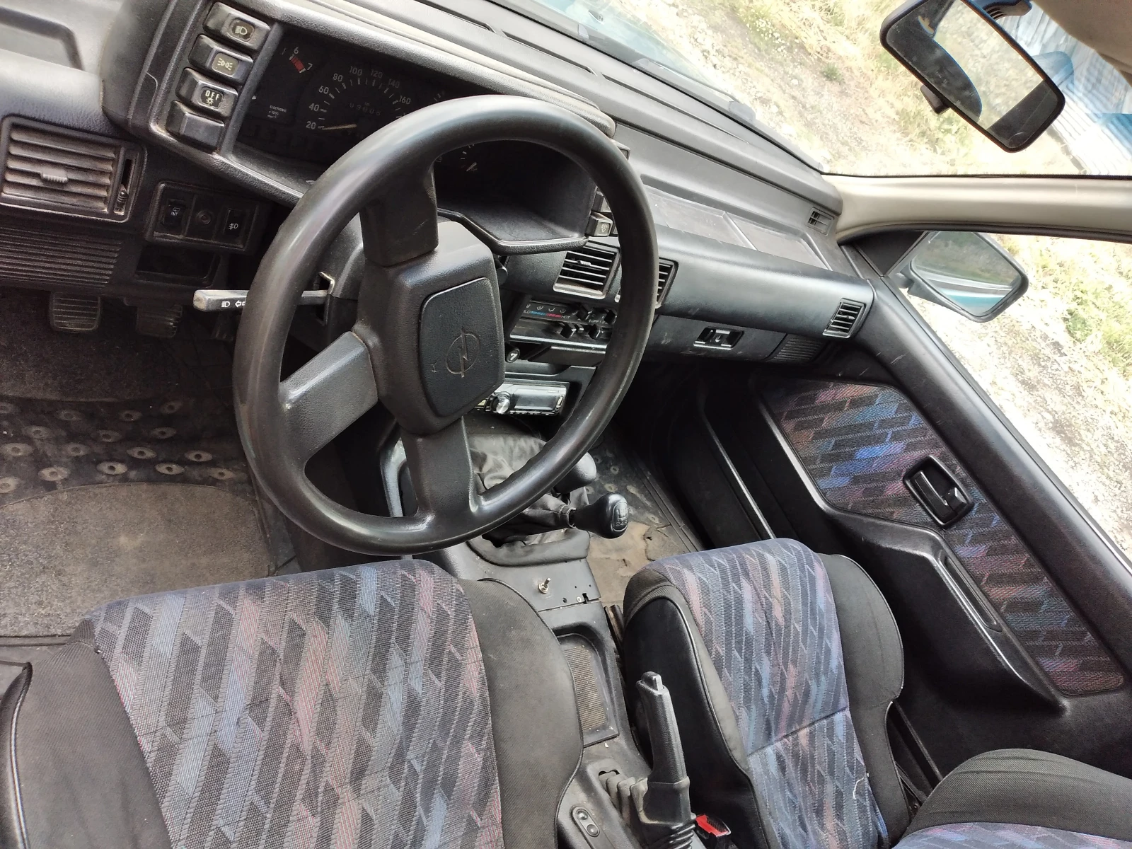 Opel Frontera  - изображение 6