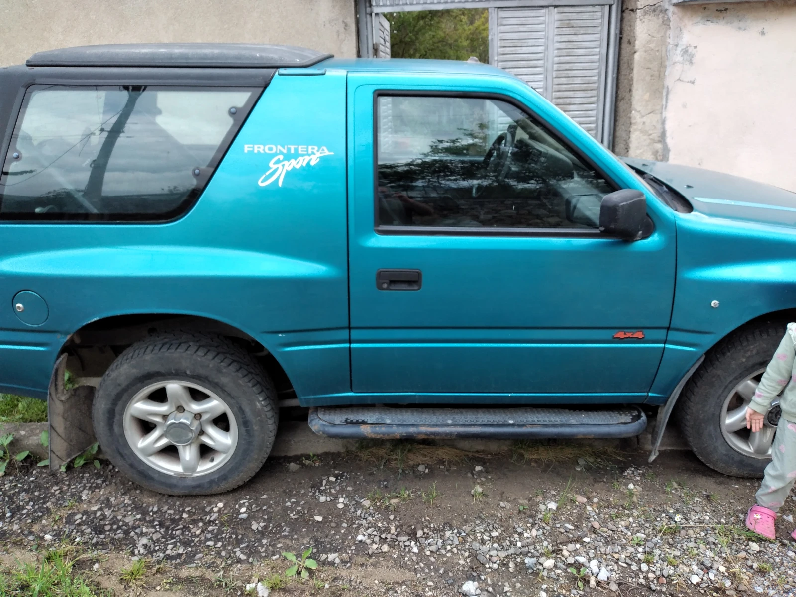 Opel Frontera  - изображение 2
