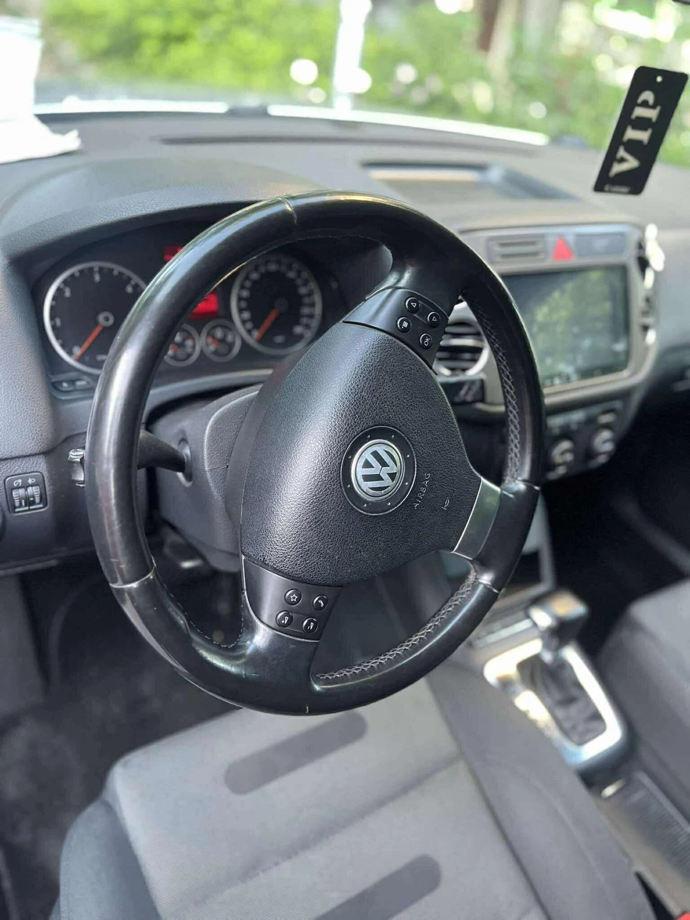 VW Tiguan 2.0 TDI 4-Motion - изображение 7