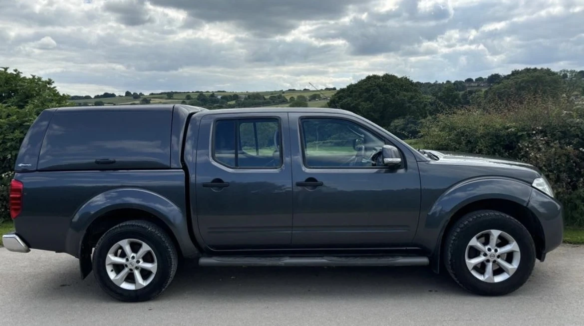 Nissan Navara  - изображение 6