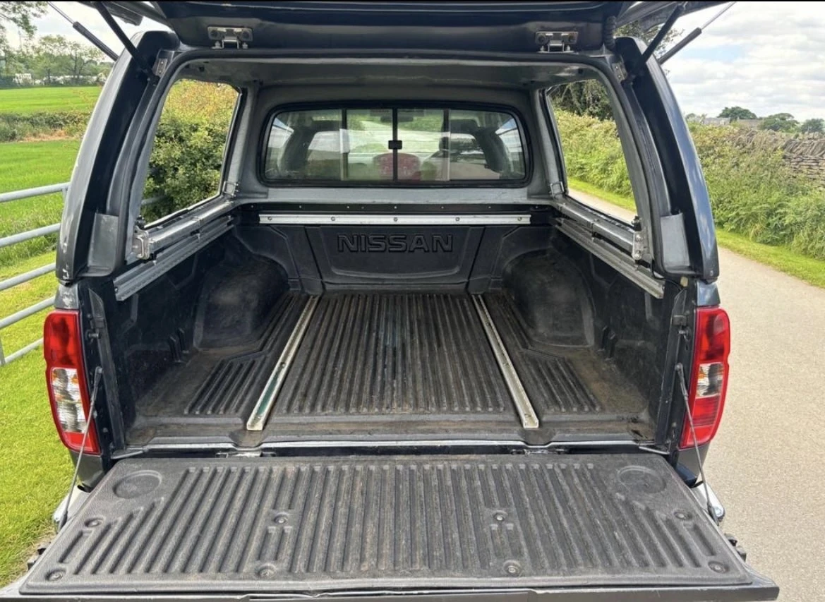 Nissan Navara  - изображение 4