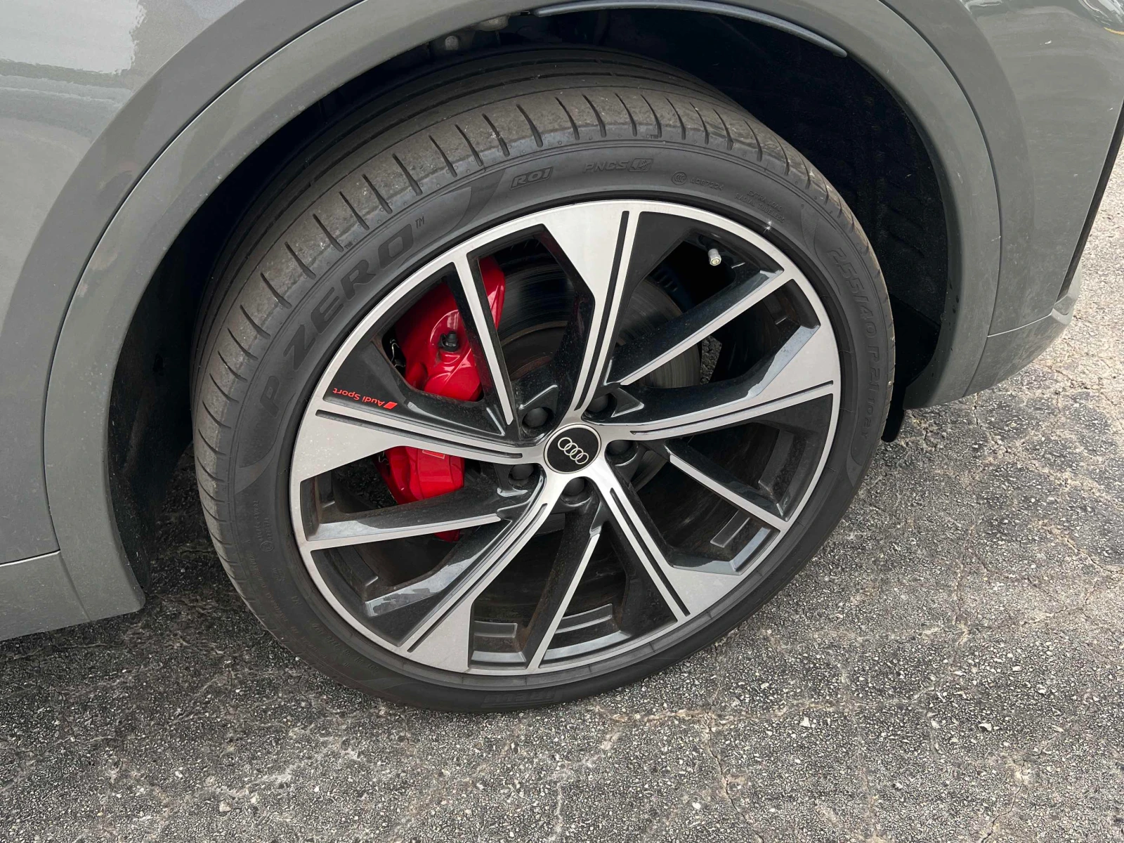 Audi SQ5 Подгрев/Панорама/Distronic/Keyless/Bang&Olufsen - изображение 6