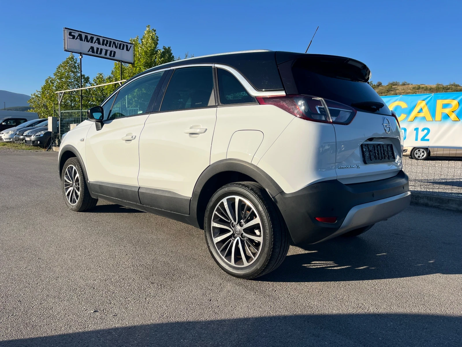 Opel Crossland X 1.6 CRDI  COSMO | Mobile.bg   11