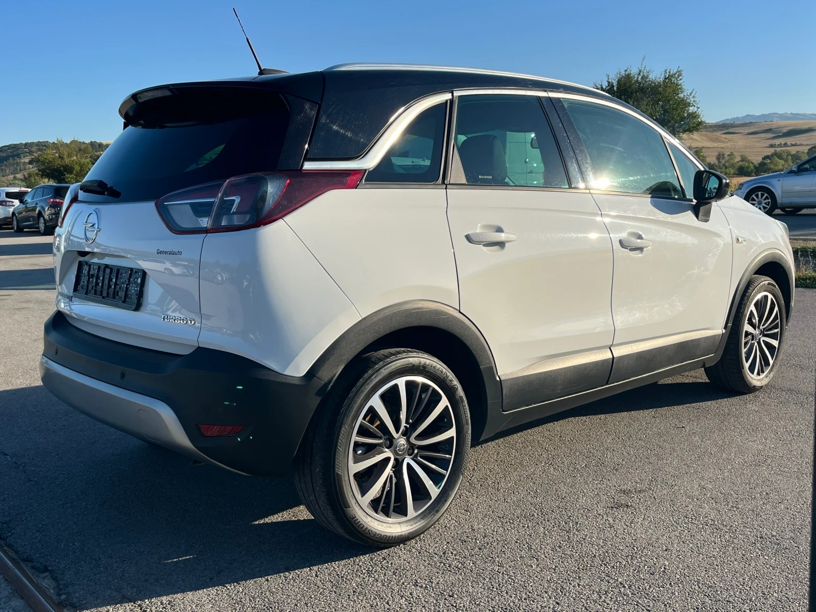 Opel Crossland X 1.6 CRDI  COSMO | Mobile.bg   13