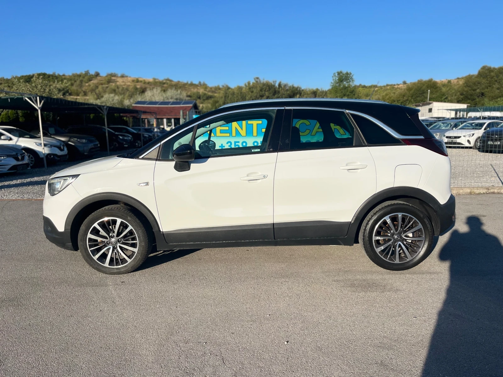 Opel Crossland X 1.6 CRDI  COSMO | Mobile.bg   1
