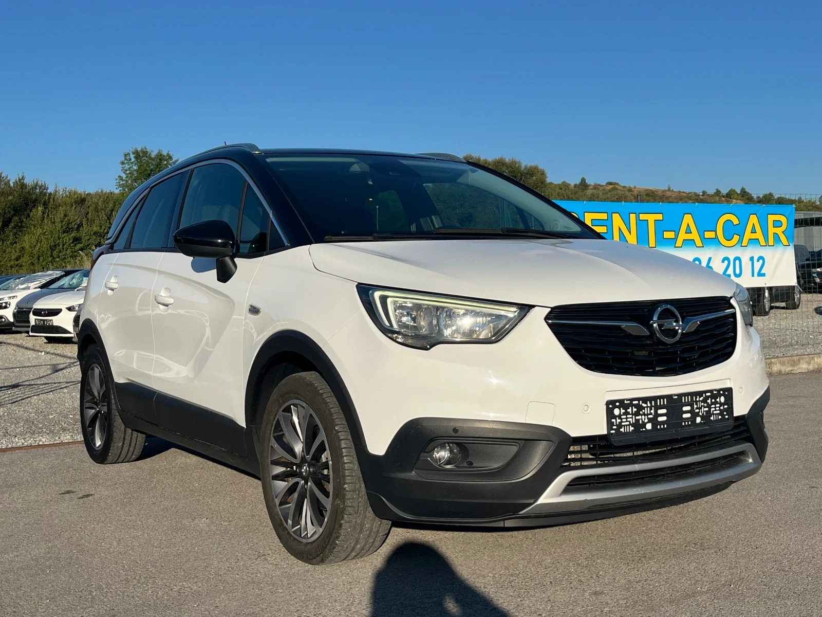 Opel Crossland X 1.6 CRDI  COSMO | Mobile.bg   12