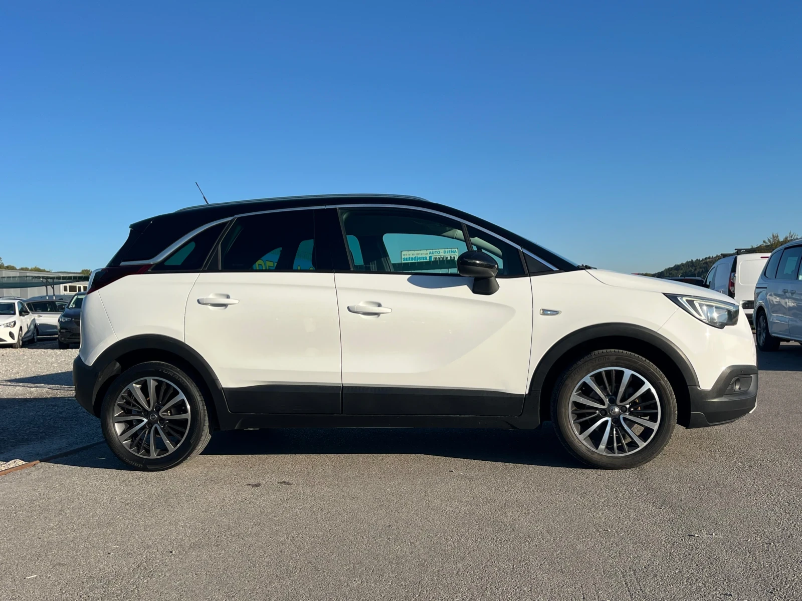 Opel Crossland X 1.6 CRDI  COSMO | Mobile.bg   14