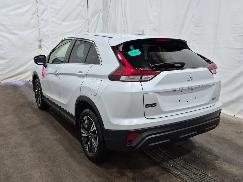 Mitsubishi Eclipse Cross * ES * CARFAX * БЕЗ ПЪРВОНАЧАЛНА ВНОСКА - изображение 4