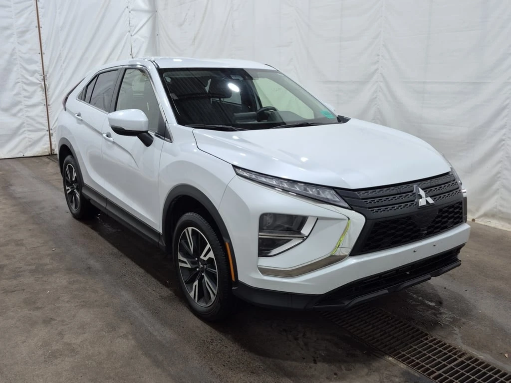 Mitsubishi Eclipse Cross * ES * CARFAX * БЕЗ ПЪРВОНАЧАЛНА ВНОСКА - изображение 2
