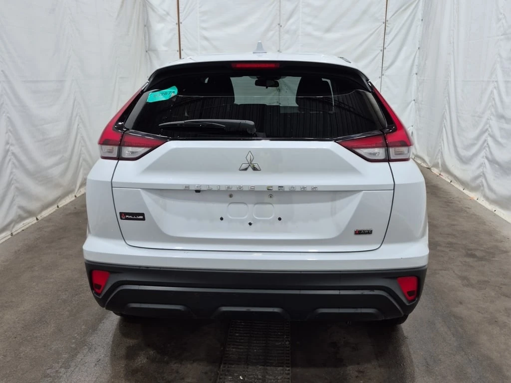 Mitsubishi Eclipse Cross * ES * CARFAX * БЕЗ ПЪРВОНАЧАЛНА ВНОСКА - изображение 6