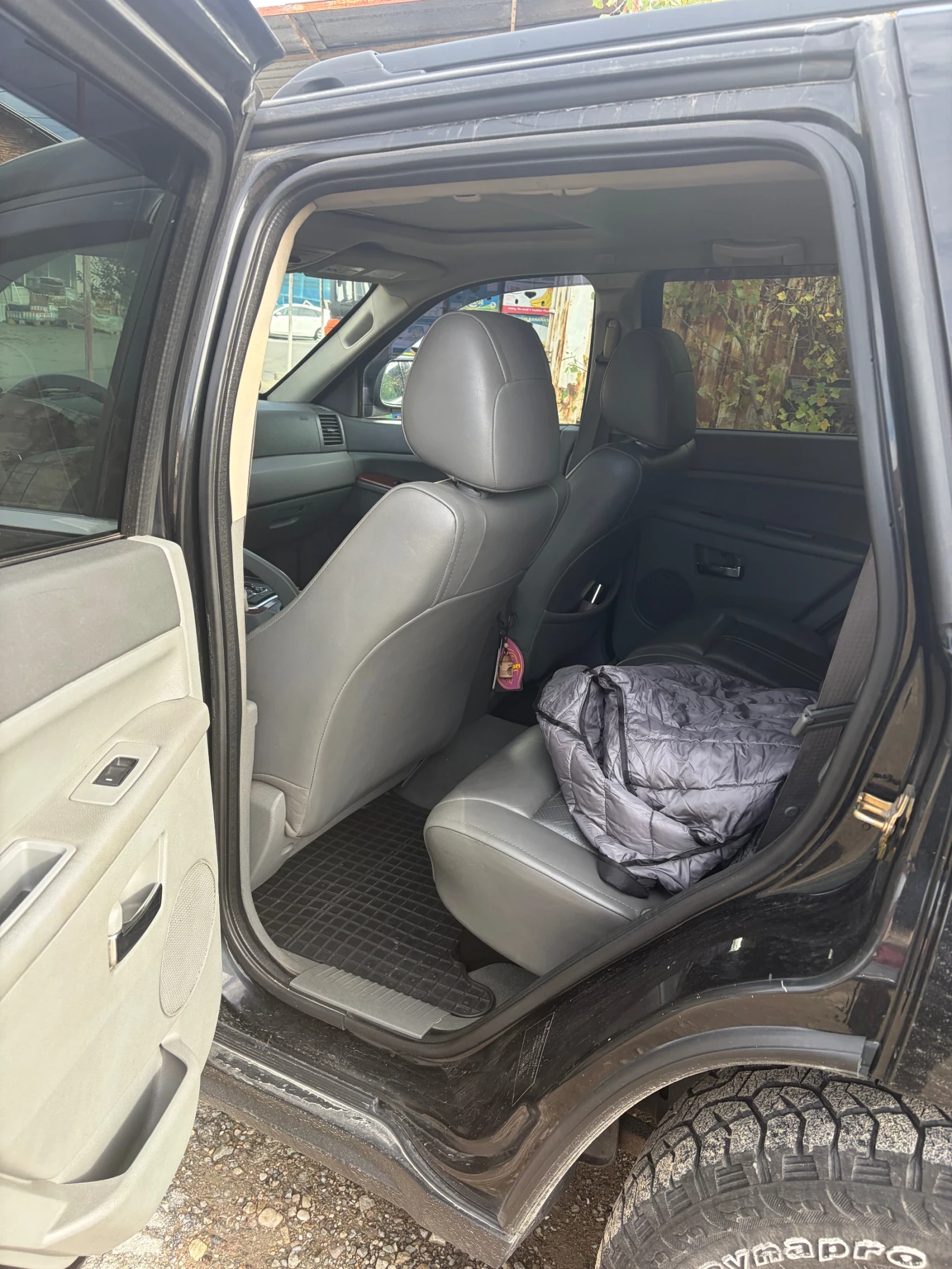 Jeep Grand cherokee 3.0CRD | Mobile.bg   11