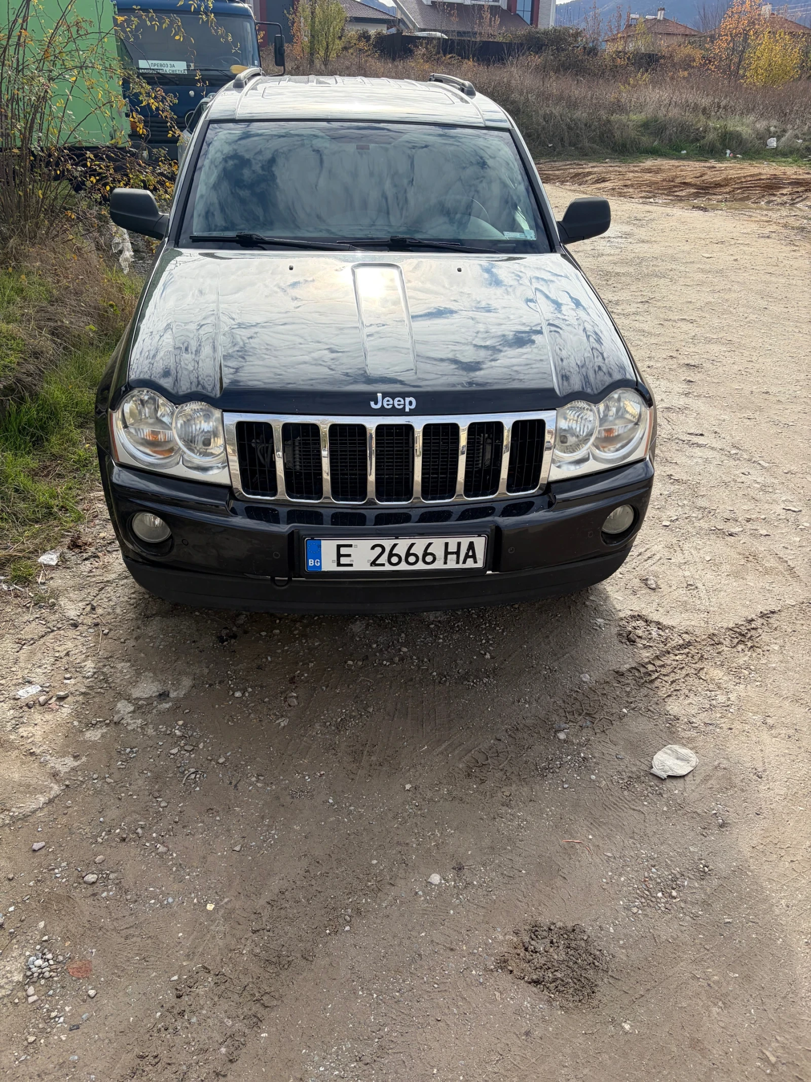 Jeep Grand cherokee 3.0CRD | Mobile.bg   3