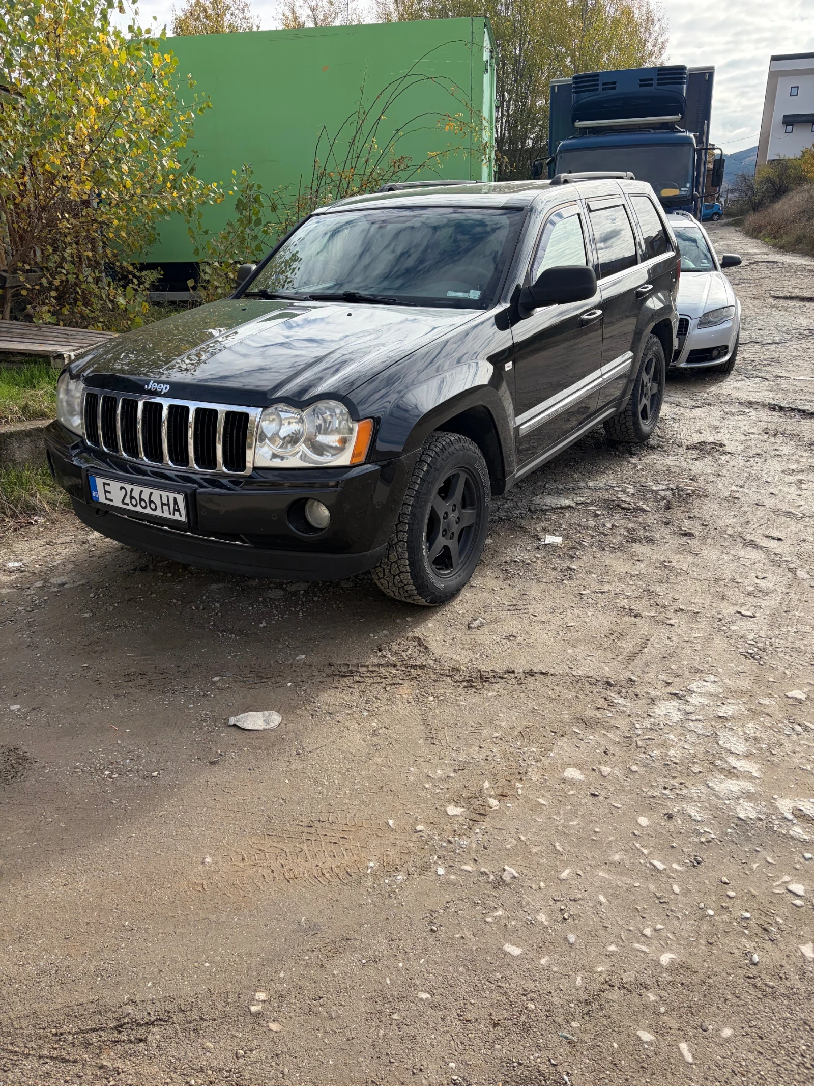 Jeep Grand cherokee 3.0CRD | Mobile.bg   4