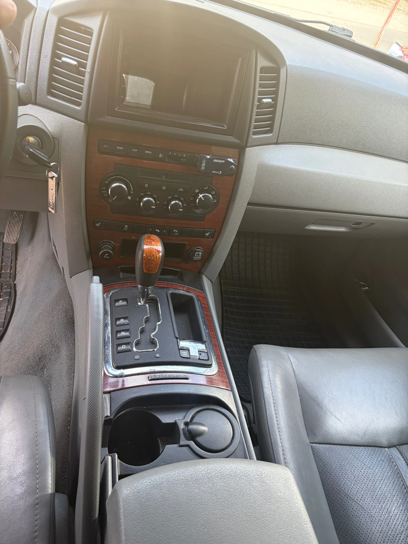 Jeep Grand cherokee 3.0CRD | Mobile.bg   14