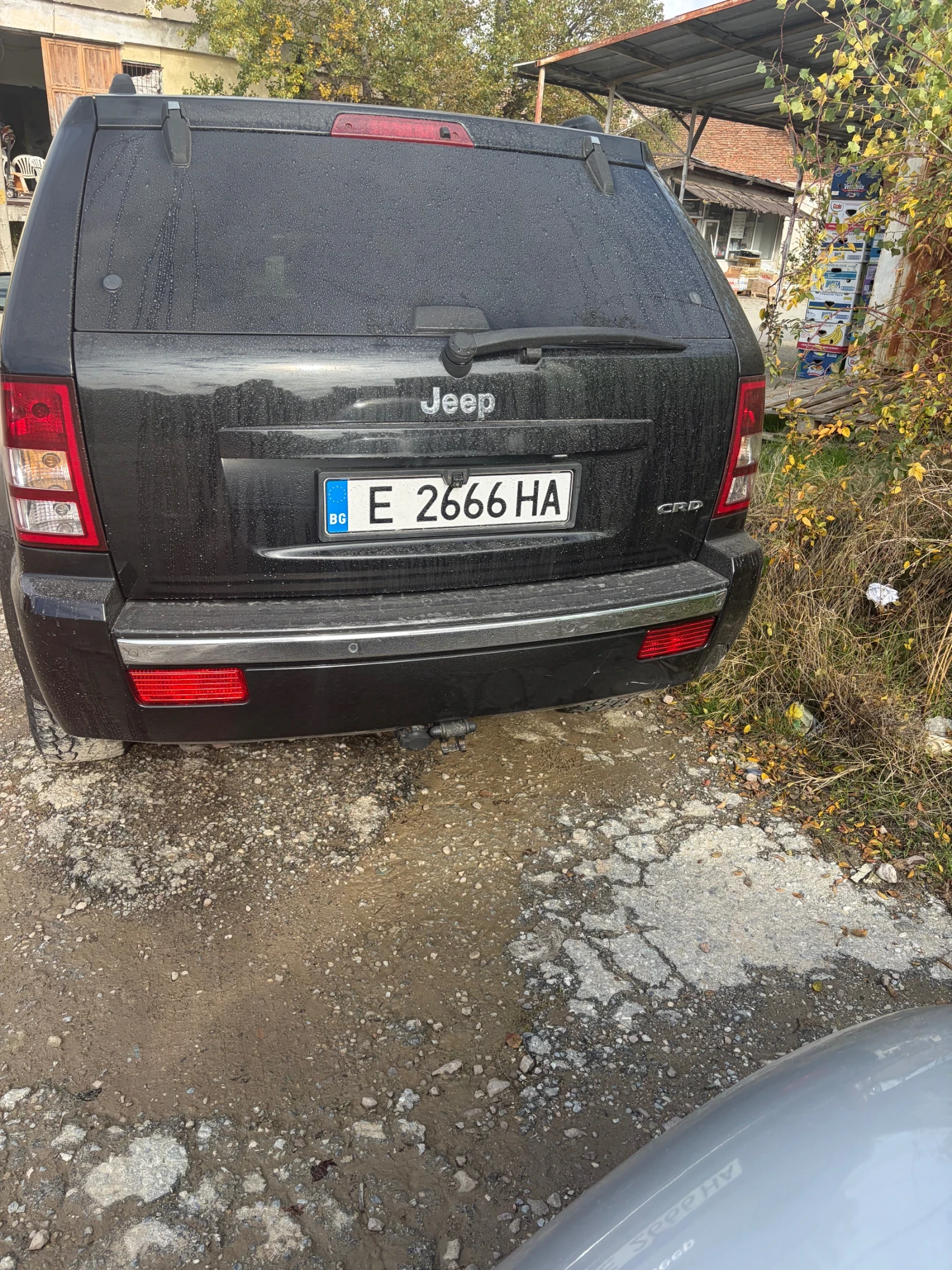 Jeep Grand cherokee 3.0CRD | Mobile.bg   6