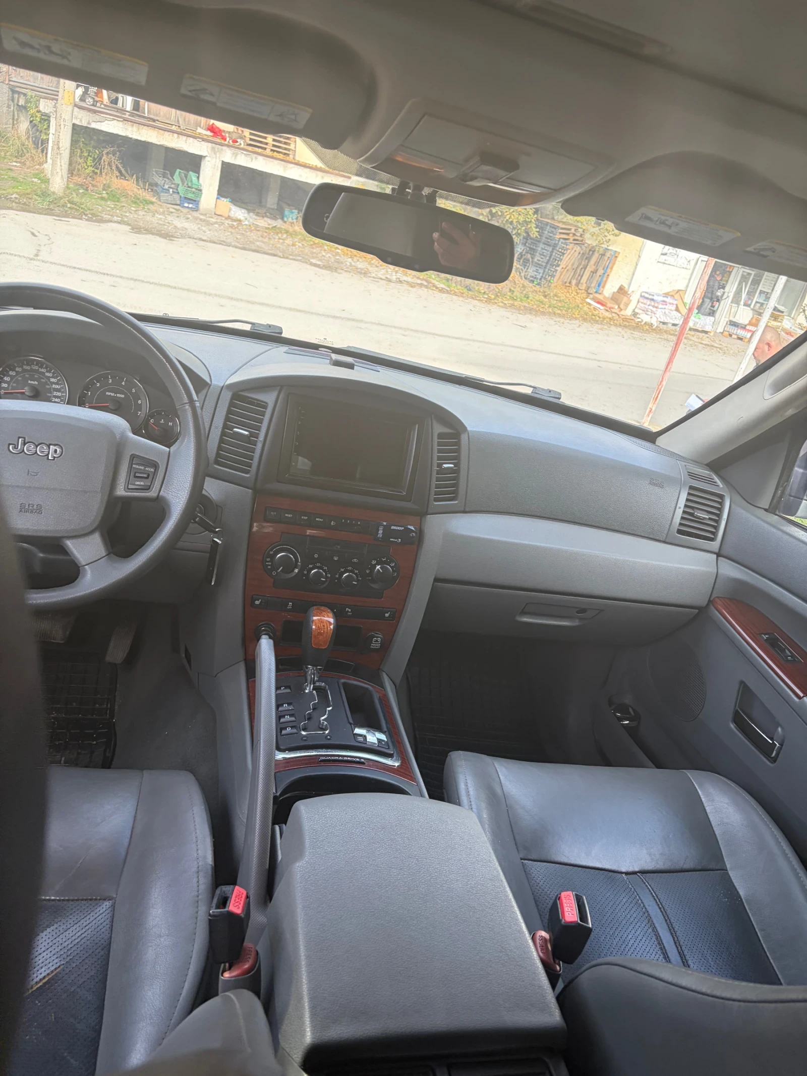 Jeep Grand cherokee 3.0CRD | Mobile.bg   12