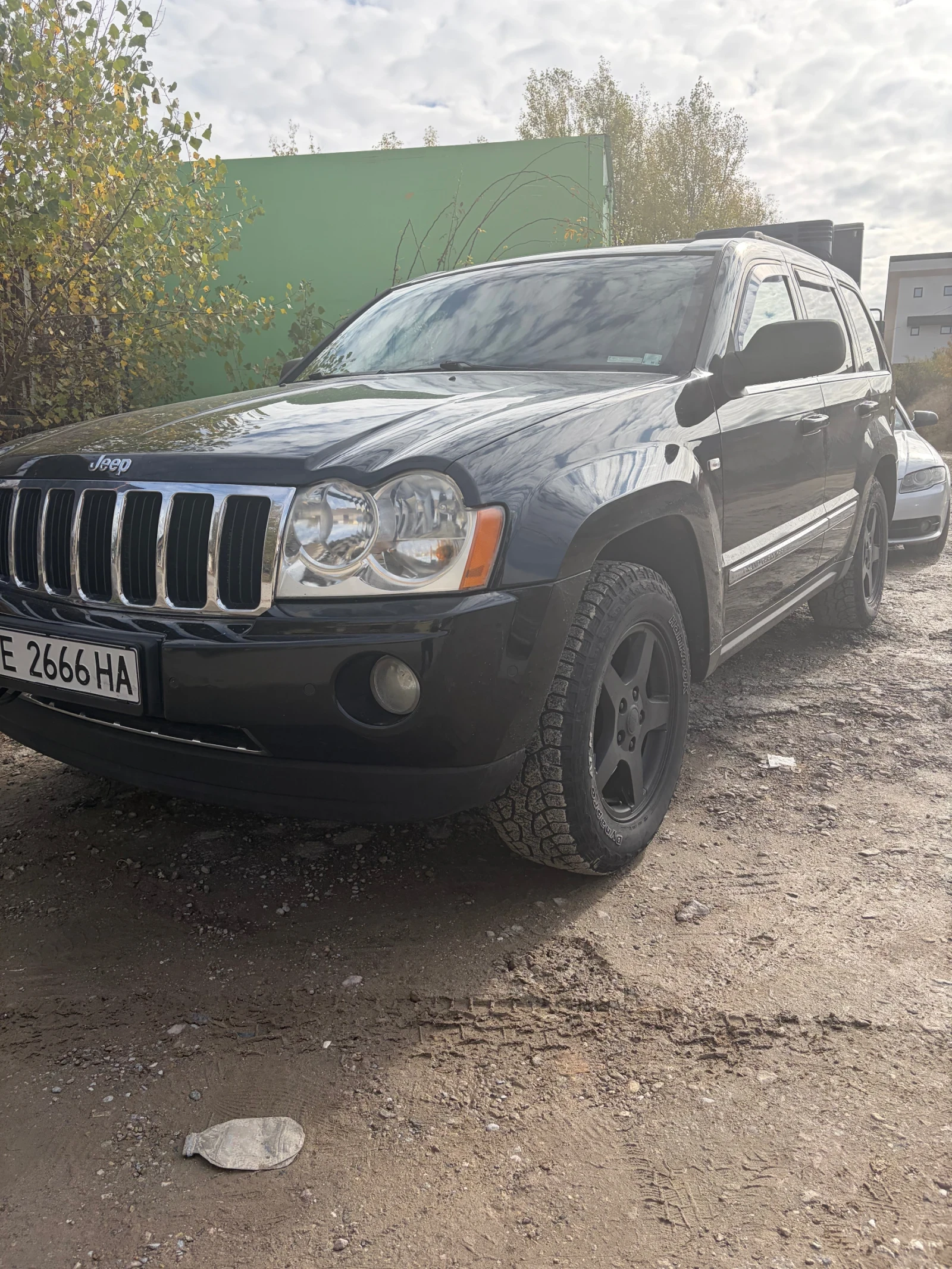 Jeep Grand cherokee 3.0CRD | Mobile.bg   16