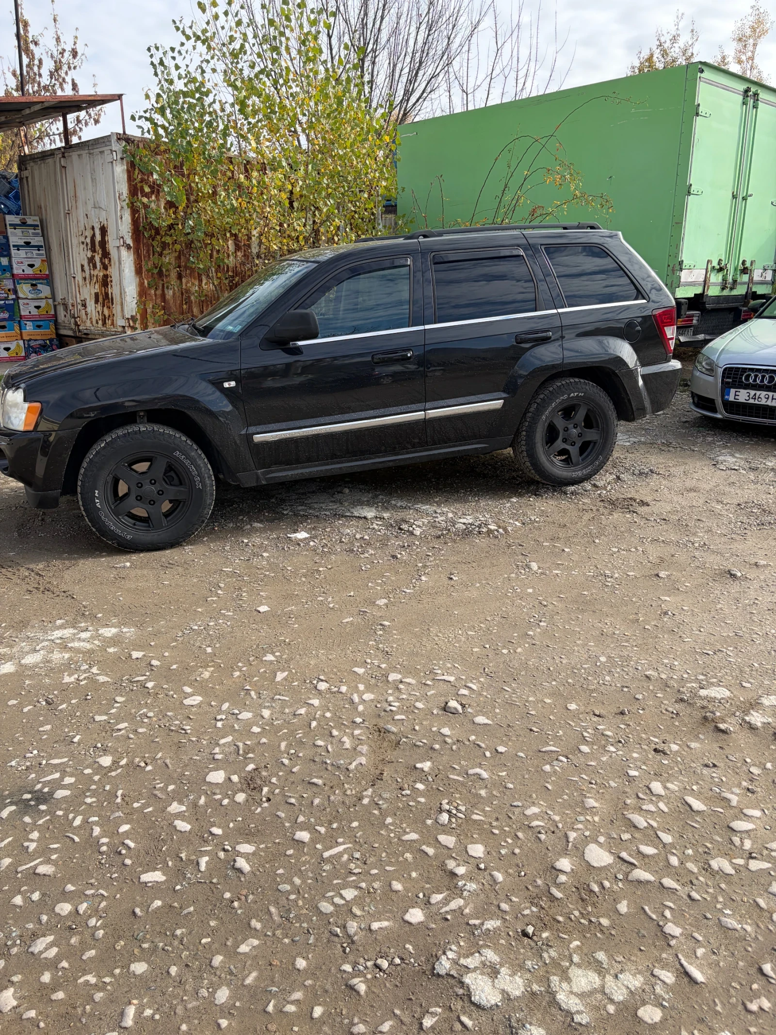 Jeep Grand cherokee 3.0CRD | Mobile.bg   2