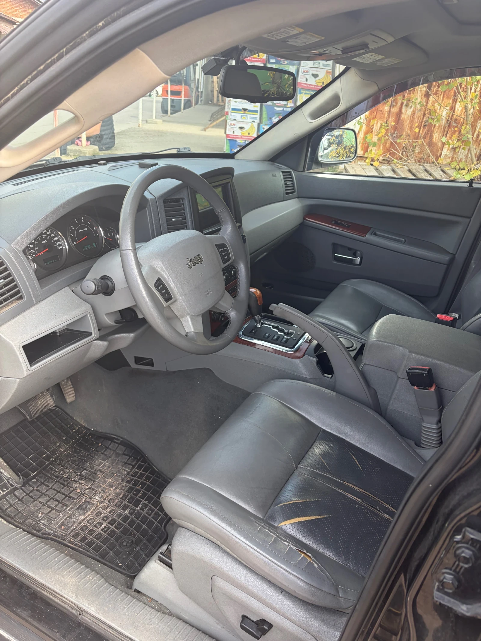 Jeep Grand cherokee 3.0CRD | Mobile.bg   13