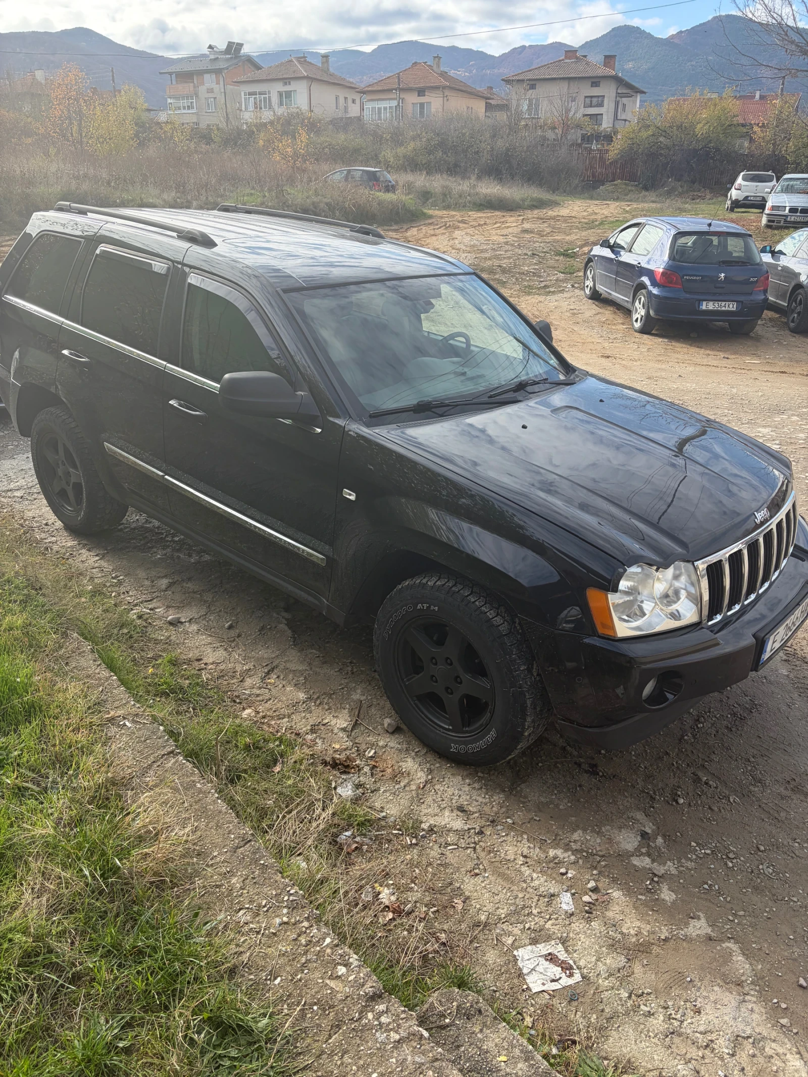 Jeep Grand cherokee 3.0CRD | Mobile.bg   8