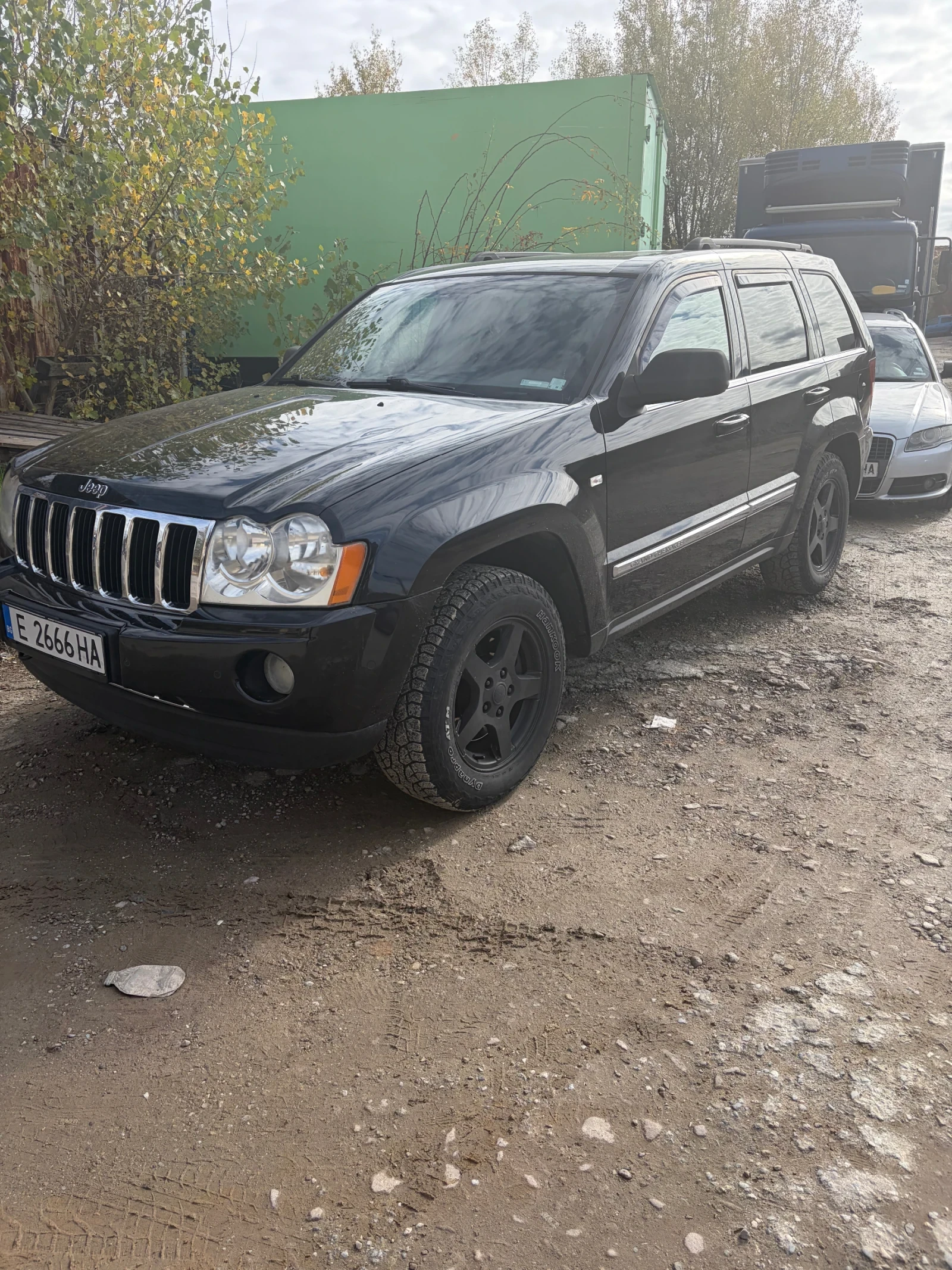 Jeep Grand cherokee 3.0CRD | Mobile.bg   10
