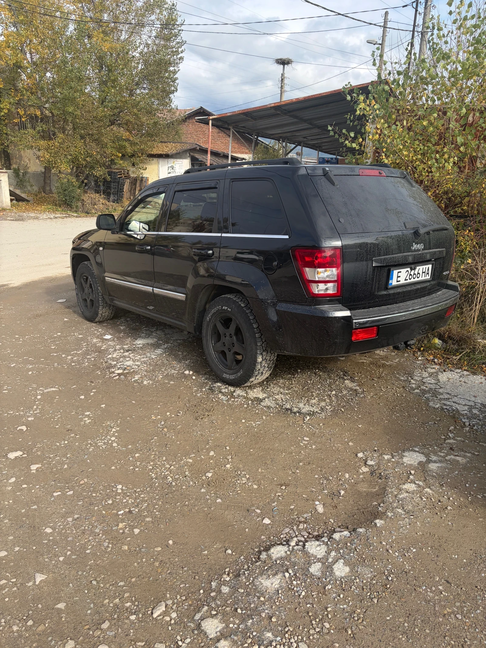 Jeep Grand cherokee 3.0CRD | Mobile.bg   9