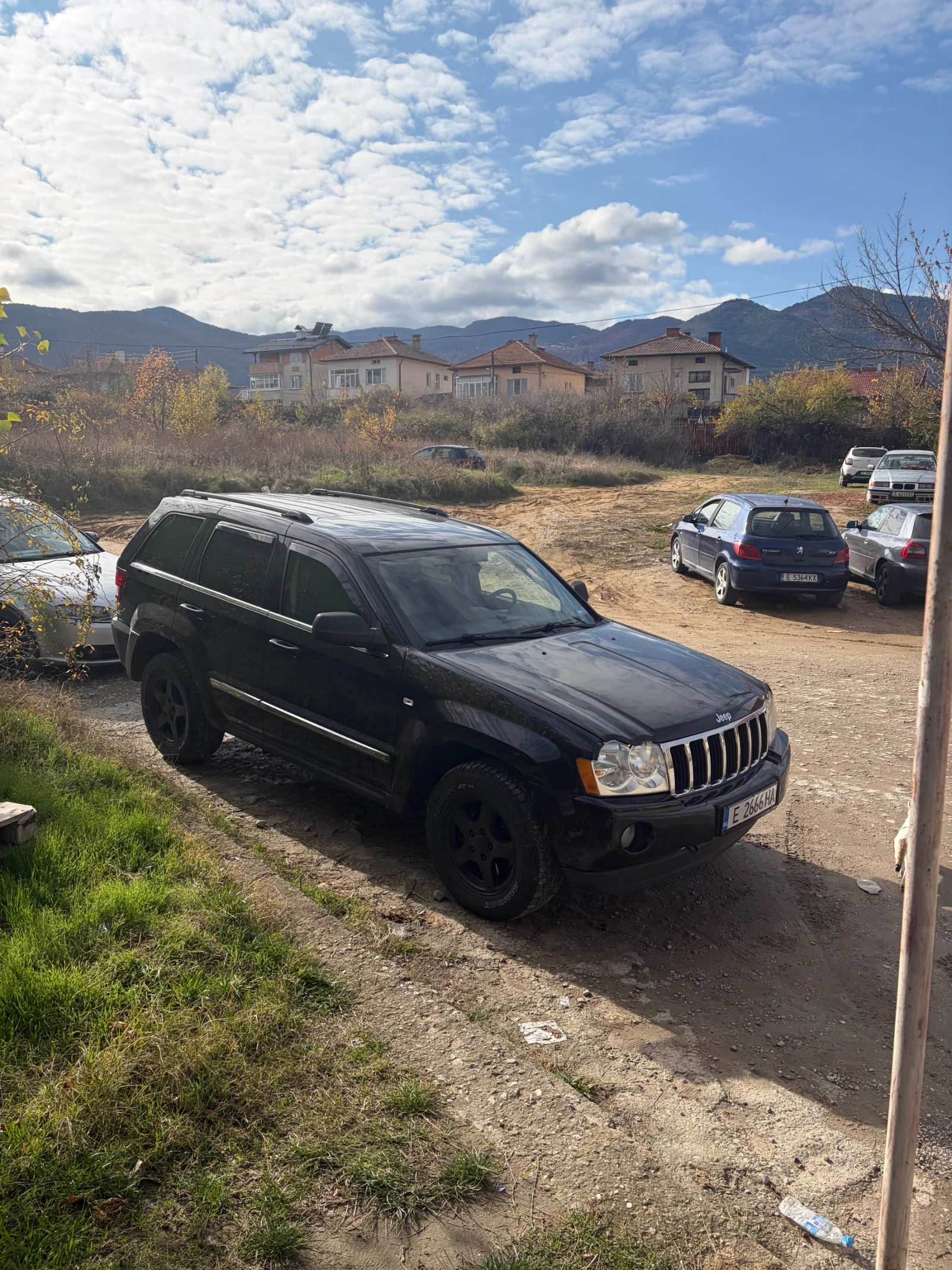 Jeep Grand cherokee 3.0CRD | Mobile.bg   15