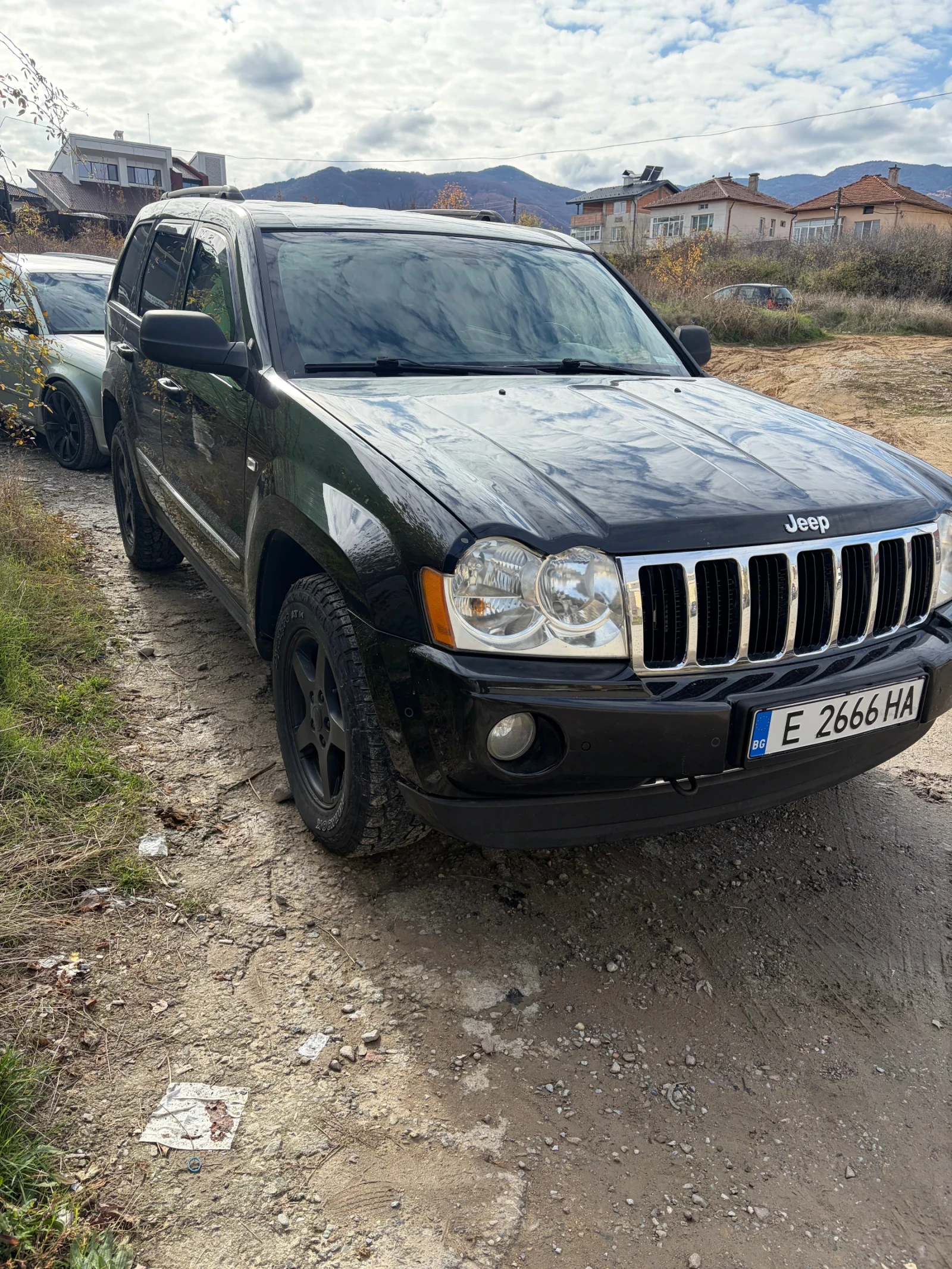 Jeep Grand cherokee 3.0CRD | Mobile.bg   1