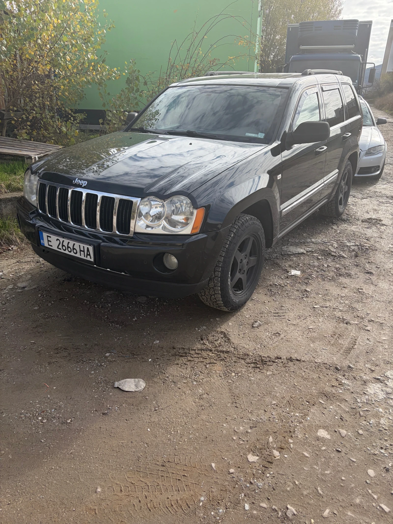 Jeep Grand cherokee 3.0CRD | Mobile.bg   7