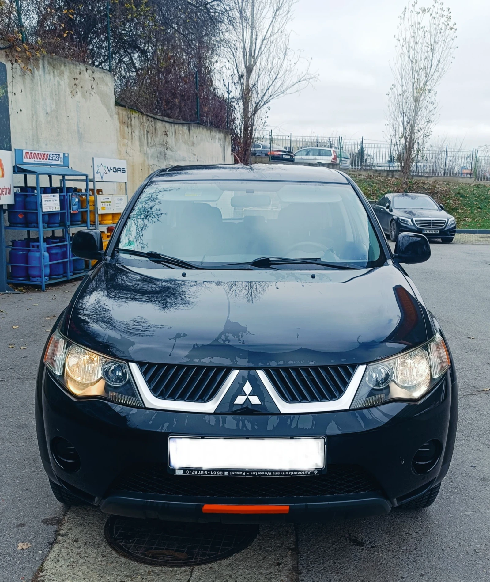 Mitsubishi Outlander 2.4i Germany - изображение 2