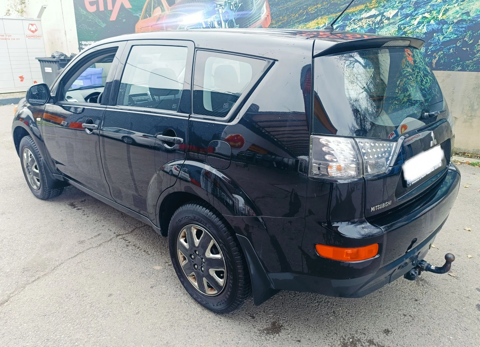 Mitsubishi Outlander 2.4i Germany - изображение 6