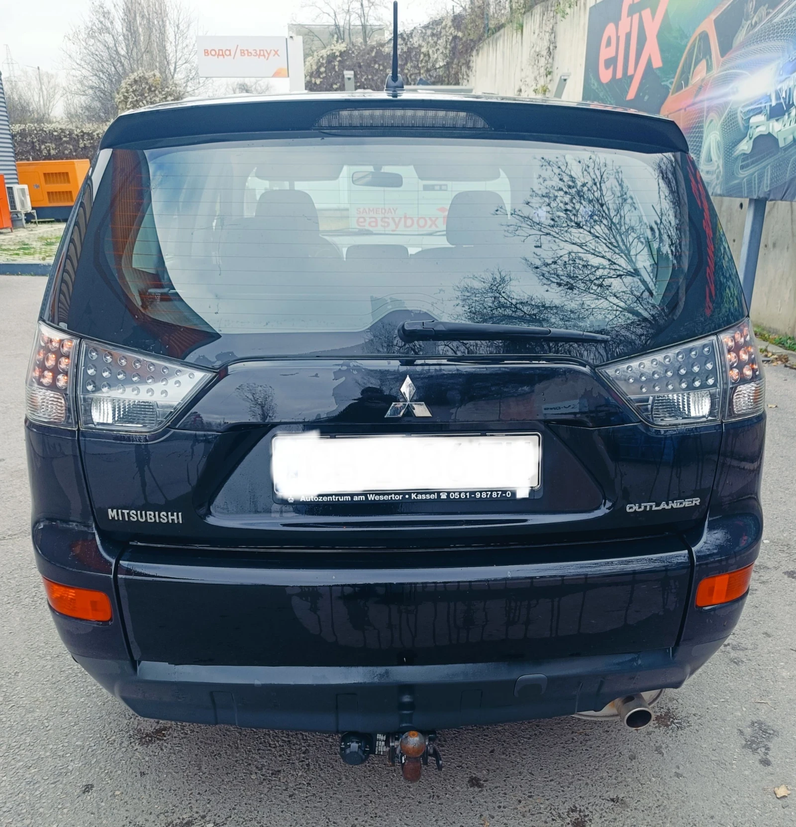 Mitsubishi Outlander 2.4i Germany - изображение 5