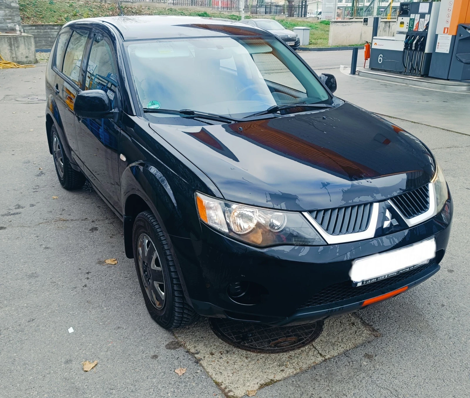 Mitsubishi Outlander 2.4i Germany - изображение 3