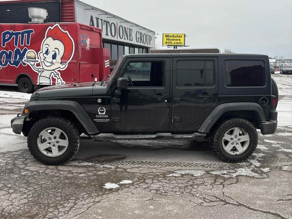 Jeep Wrangler 2016 SPORT * БЕЗ ПЪРВОНАЧАЛНА ВНОСКА*  - изображение 3