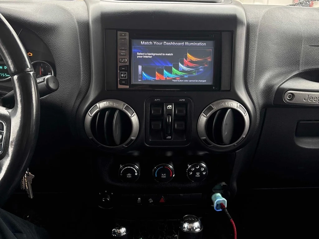 Jeep Wrangler 2016 SPORT * БЕЗ ПЪРВОНАЧАЛНА ВНОСКА*  - изображение 9