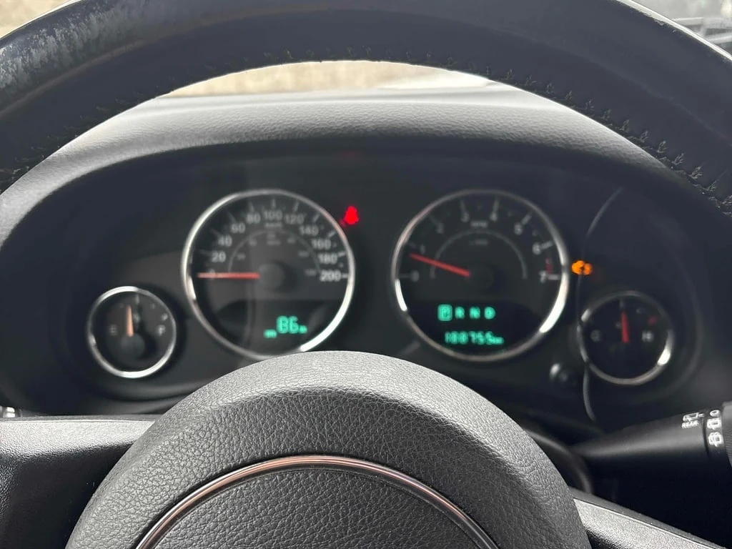 Jeep Wrangler 2016 SPORT * БЕЗ ПЪРВОНАЧАЛНА ВНОСКА*  - изображение 8