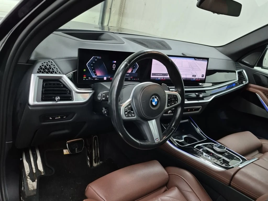 BMW X5 2024 XDRIVE40I * БЕЗ ПЪРВОНАЧАЛНА ВНОСКА*  - изображение 9