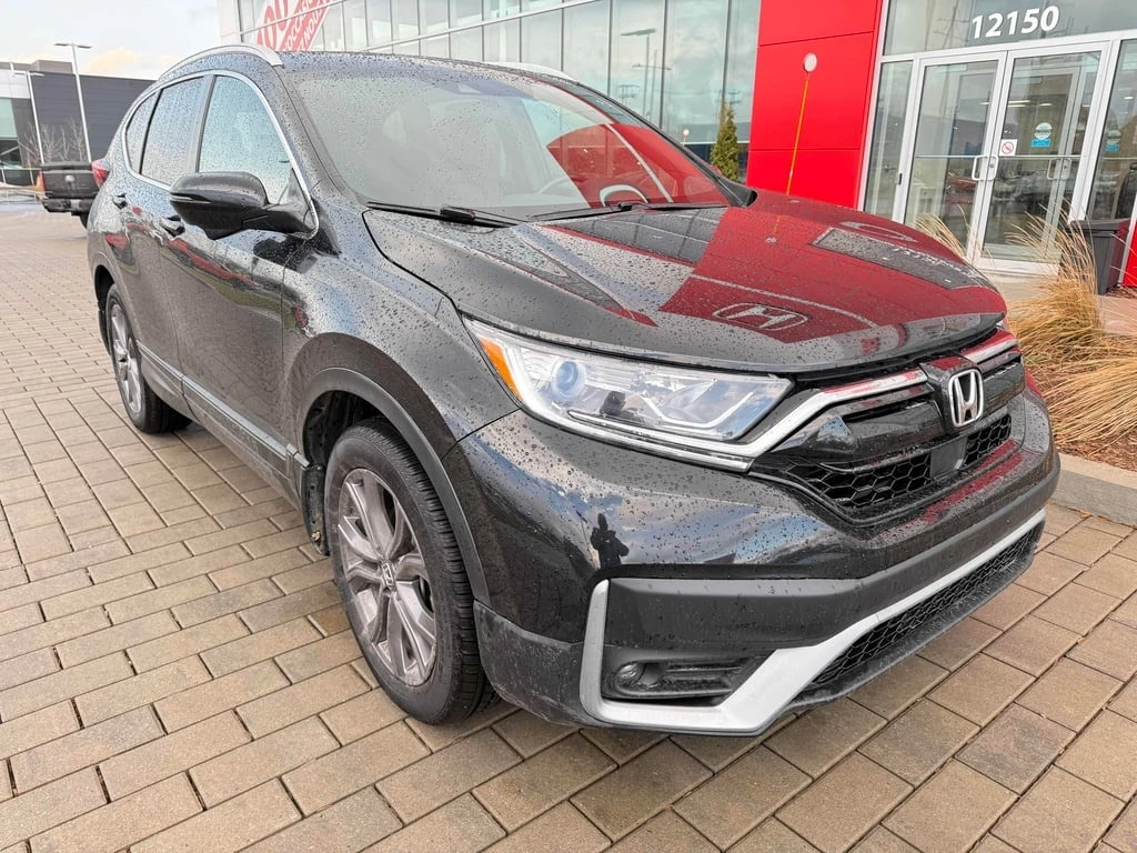 Honda Cr-v * Sport * CARFAX * ��� ������������ ������ | Mobile.bg � ����������� 16