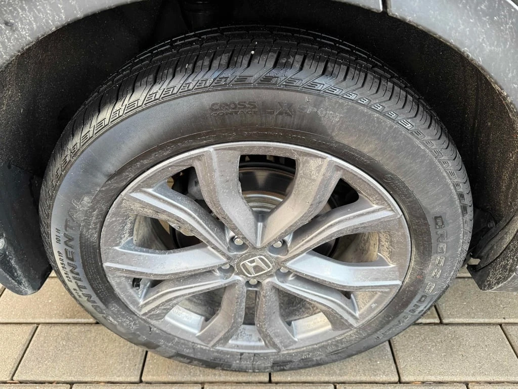 Honda Cr-v * Sport * CARFAX * БЕЗ ПЪРВОНАЧАЛНА ВНОСКА - изображение 7