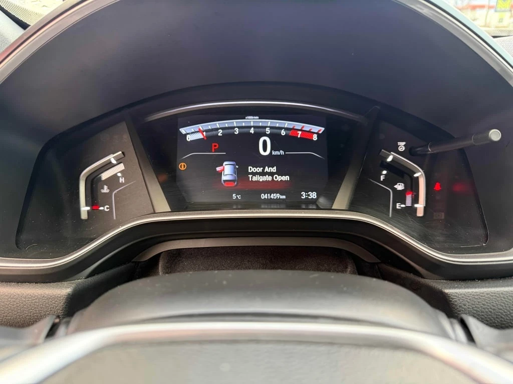 Honda Cr-v * Sport * CARFAX * БЕЗ ПЪРВОНАЧАЛНА ВНОСКА - изображение 8