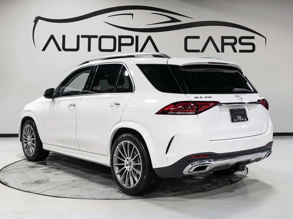 Mercedes-Benz GLE 350 2022 4MATIC * CARFAX * БЕЗ ПЪРВОНАЧАЛНА ВНОСКА - изображение 6