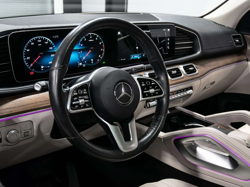 Mercedes-Benz GLE 350 2022 4MATIC * CARFAX * БЕЗ ПЪРВОНАЧАЛНА ВНОСКА - изображение 9