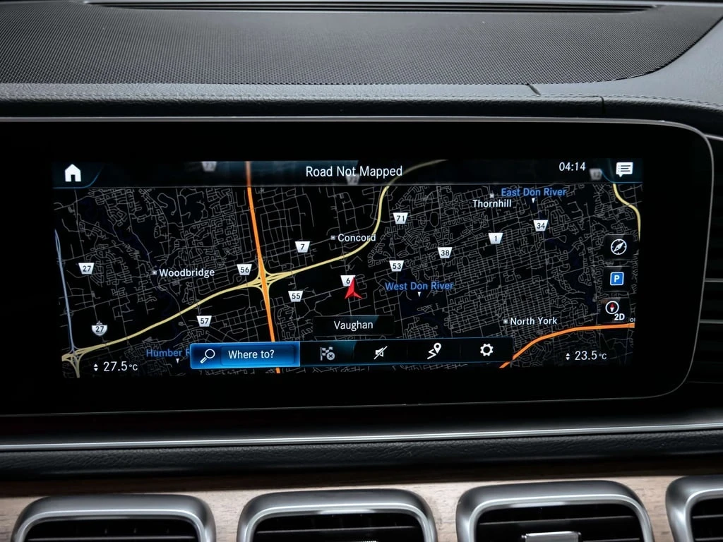 Mercedes-Benz GLE 350 2022 4MATIC * CARFAX * БЕЗ ПЪРВОНАЧАЛНА ВНОСКА - изображение 7