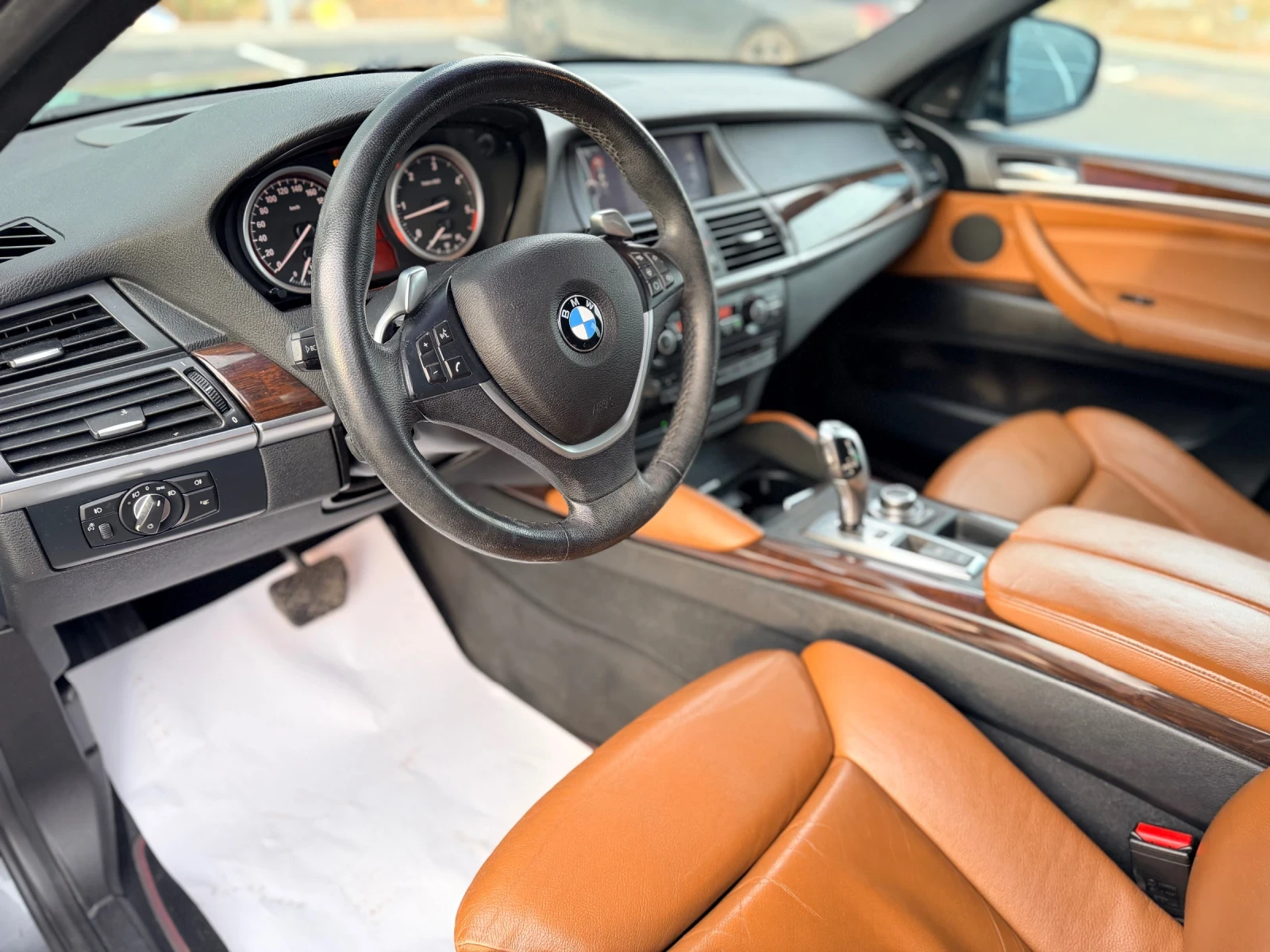 BMW X6 35xd-Full-Лизинг през Уникредит  - изображение 10