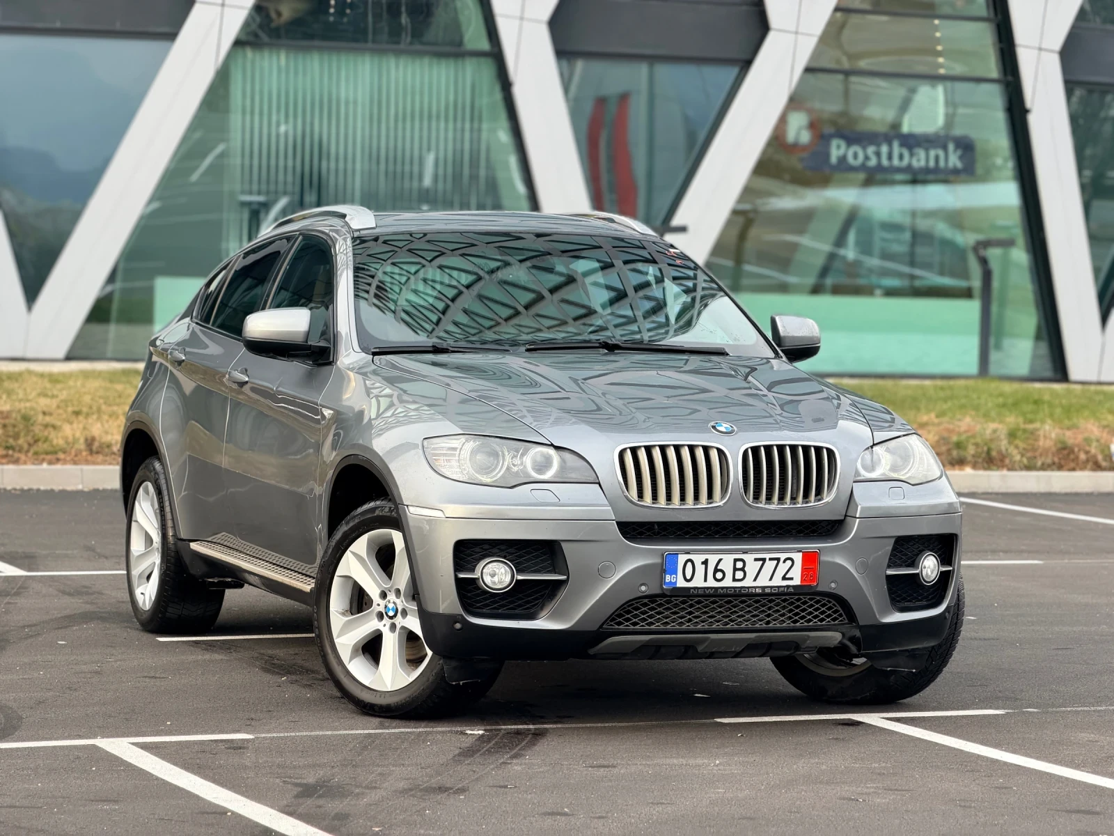 BMW X6 35xd-Full-Лизинг през Уникредит  - изображение 3
