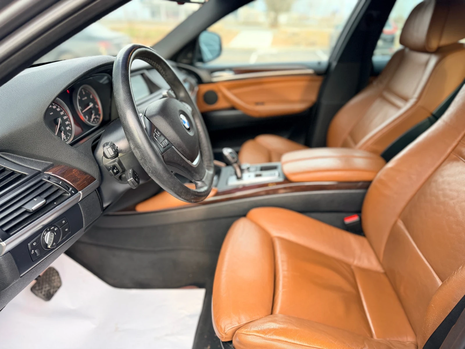 BMW X6 35xd-Full-Лизинг през Уникредит  - изображение 9
