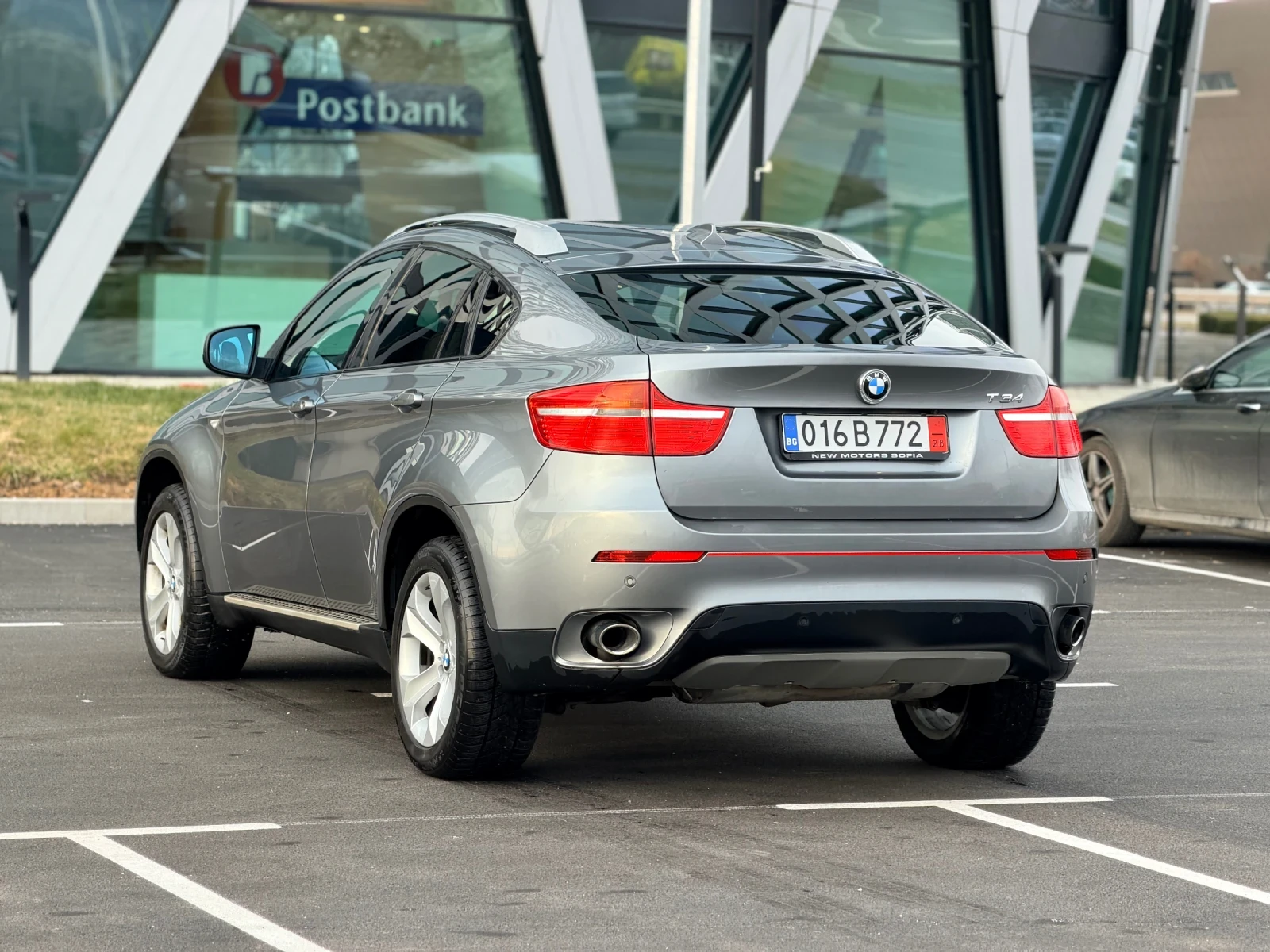 BMW X6 35xd-Full-Лизинг през Уникредит  - изображение 6